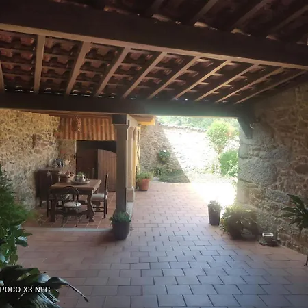 Casa Xorxeira Сasa de vacaciones *